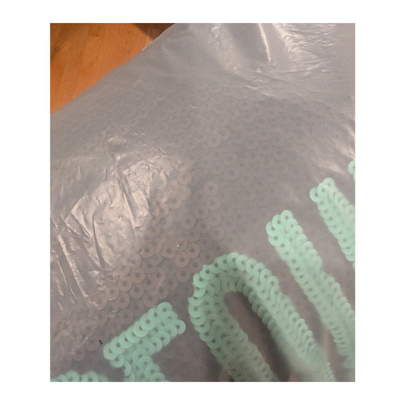 Taylor Swift Size M Sequins Are Forever Shirt Dress The Life Of A Showgirl - Picture 8 of 10